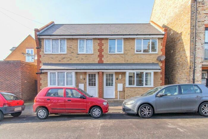 2 Bedroom Terraced House To Rent In Arnold Road, Margate, CT9
