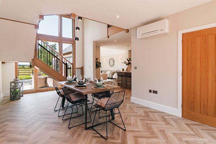 4 Bedroom Detached House For Sale In Teigh Road, Market Overton, LE15