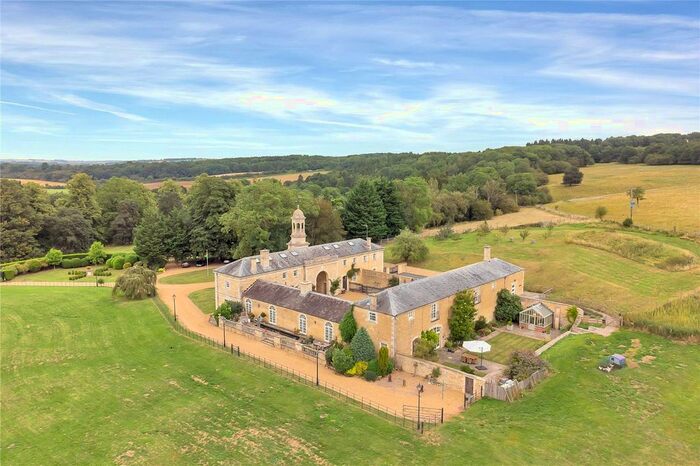 4 Bedroom Detached House For Sale In Fineshade, Corby, Northamptonshire, NN17