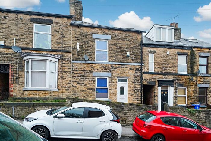 6 Bedroom Terraced House For Sale In Roebuck Road, Sheffield, S6