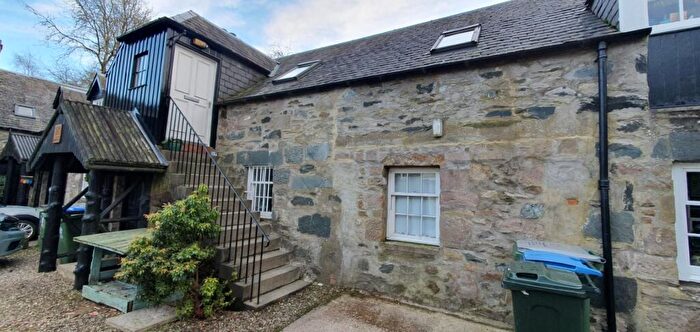2 Bedroom Flat For Sale In Birnam Terrace, Birnam, Dunkeld, PH8