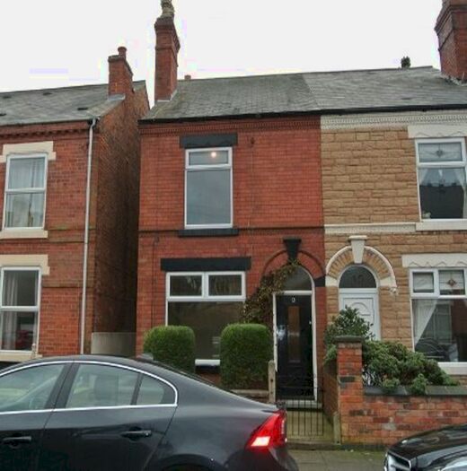 2 Bedroom Semi-Detached House To Rent In Upper Wellington Street, Long Eaton, Nottingham, NG10