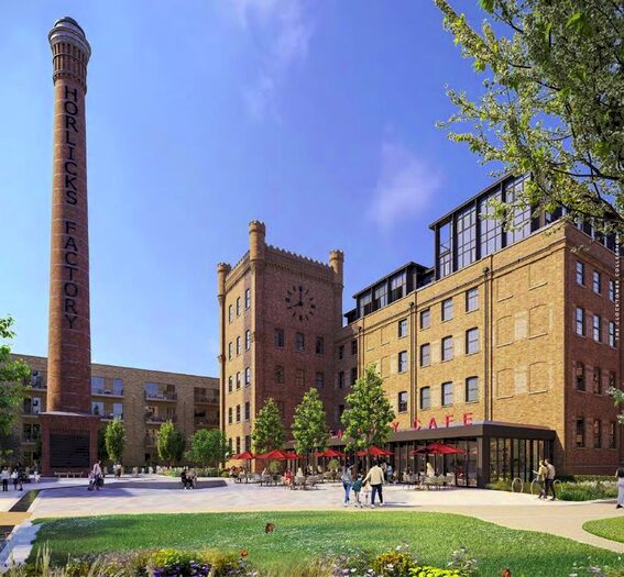 1 Bedroom Flat To Rent In Memorial Avenue, Slough, SL1