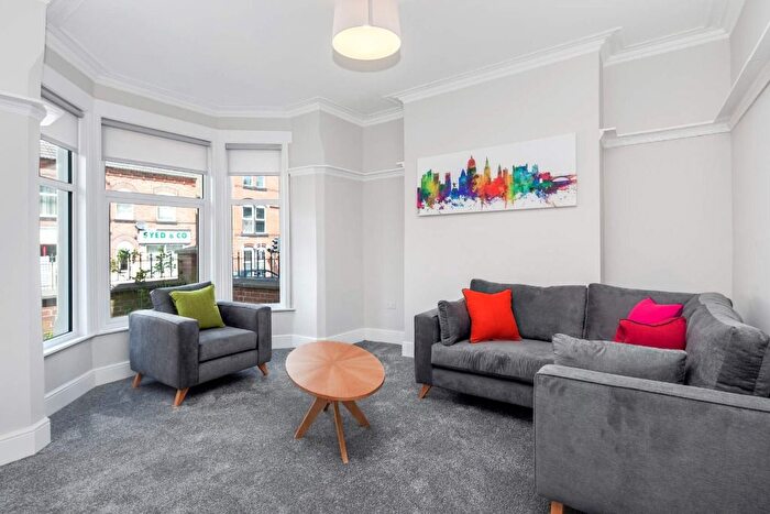 2 Bedroom Detached House To Rent In Bentinck Road, Nottingham, Nottinghamshire, NG7