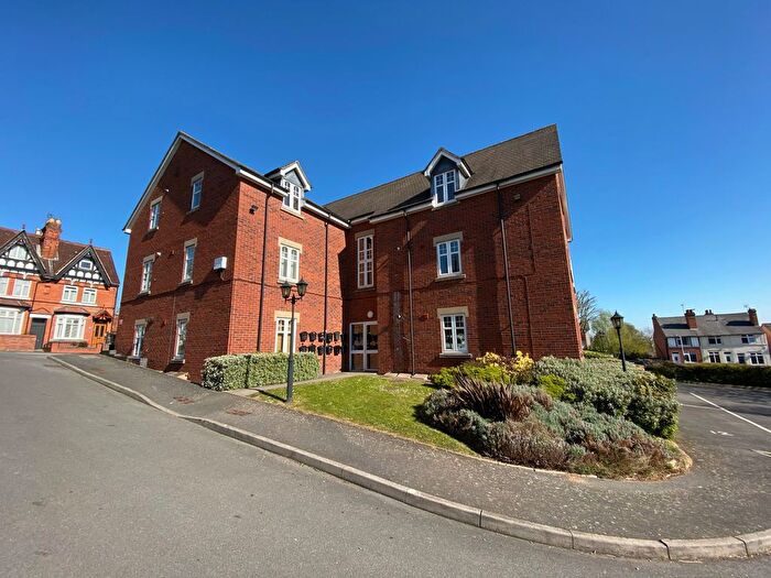1 Bedroom Flat To Rent In Partridge House, Redditch, B97