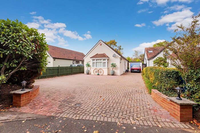 2 Bedroom Detached Bungalow For Sale In Ascot Road, Maidenhead, SL6