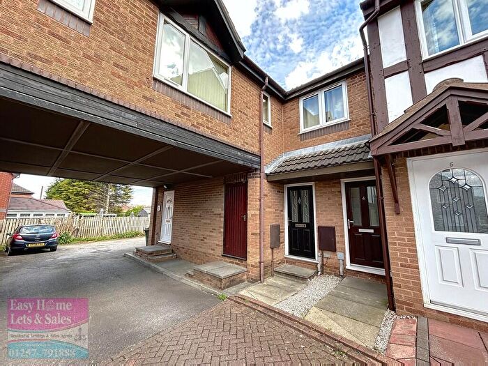 2 Bedroom Apartment To Rent In Burghley Court, Leyland, PR25