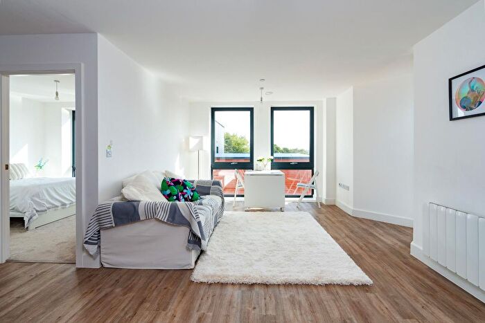 1 Bedroom Flat For Sale In Carmen Beckford Street, Stokes Croft, BS1