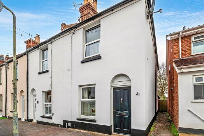 2 Bedroom End Terrace House For Sale In Hollow Lane, Canterbury, CT1
