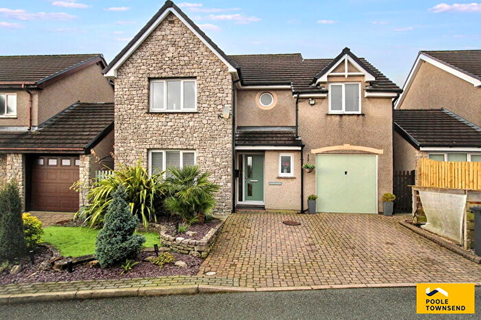 4 Bedroom Detached House For Sale In Hazelgarth, Allitwaite, Grange Over Sands, LA11