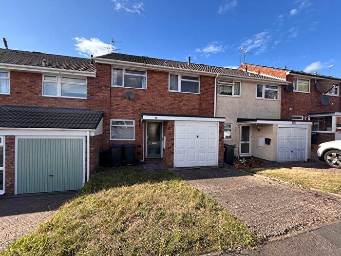 3 Bedroom Terraced House For Sale In Croyde Avenue, Great Barr, Birmingham, B42