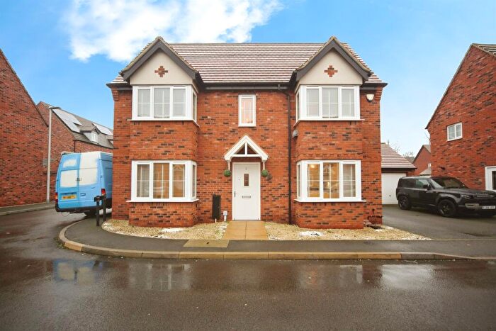 3 Bedroom Detached House For Sale In Roebuck Road, Bishopton, Stratford-Upon-Avon, CV37