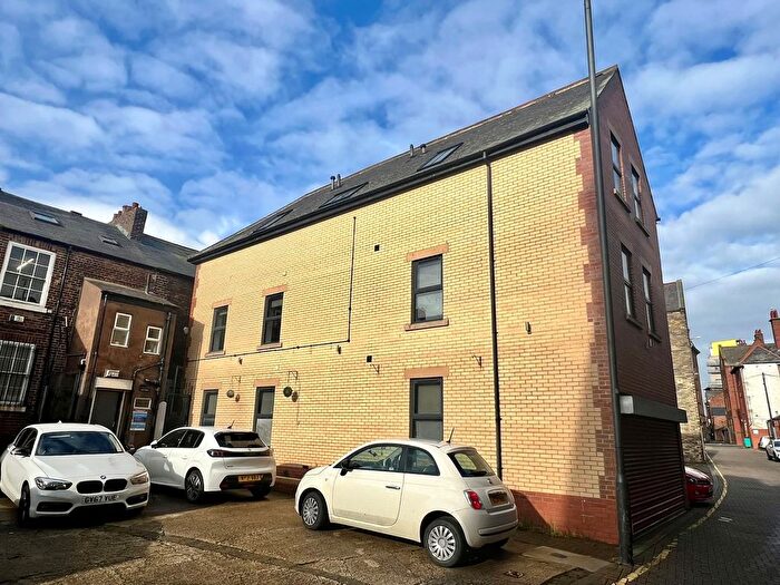 1 Bedroom Flat To Rent In Frederick Street, Sunderland, SR1