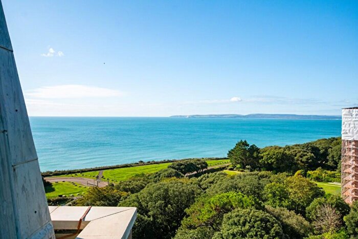 3 Bedroom Penthouse For Sale In Manor Road, Bournemouth, Dorset, BH1