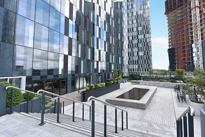 2 Bedroom Flat For Sale In Owen Street, Manchester, M15