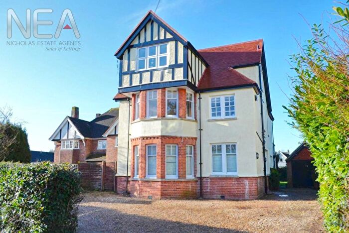 1 Bedroom Flat To Rent In Woodcote Road, Caversham, Reading, RG4