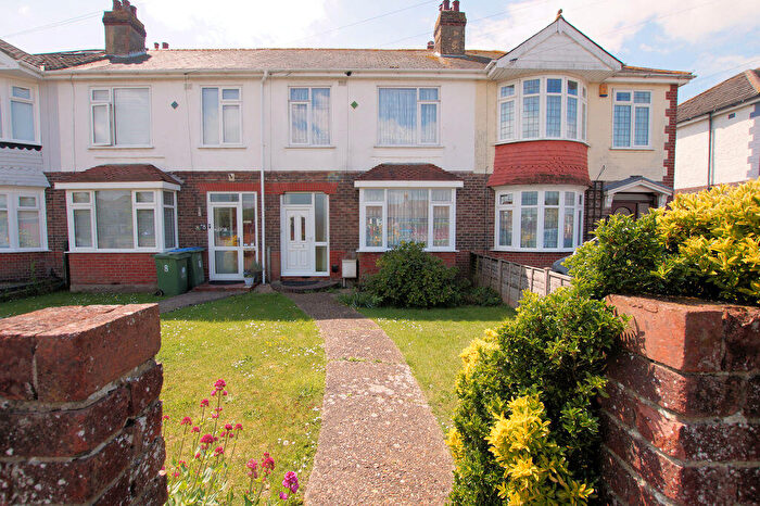 3 Bedroom Terraced House For Sale In Cranleigh Road, Portchester, PO16