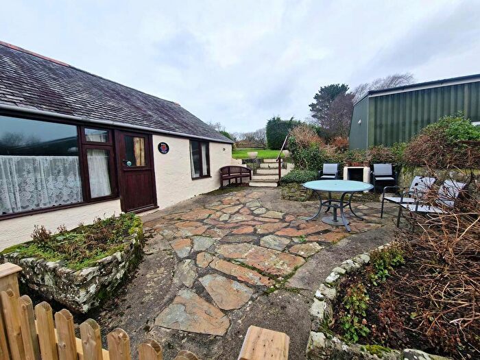 2 Bedroom Detached Bungalow For Sale In Stone Hill, Poughill, Bude, Cornwall, EX23