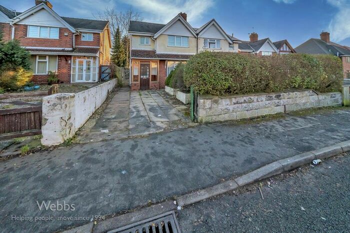 3 Bedroom Semi-Detached House To Rent In Abbotts Street, Bloxwich, Walsall, WS3