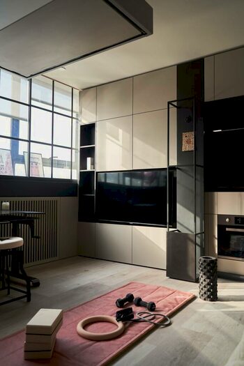 Studio To Rent In Dandi Wembley, Wembley Park, Wembley, HA9