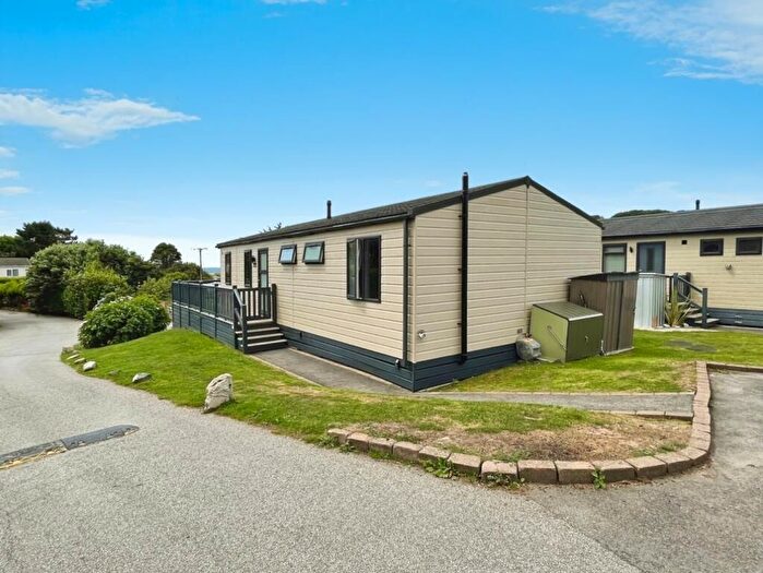3 Bedroom Mobile/park Home For Sale In Praa Sands Holiday Village, Coastal Retreat, TR20