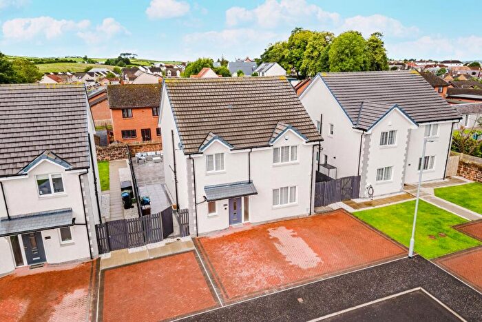 4 Bedroom Detached House For Sale In Old School Court, Galston, KA4