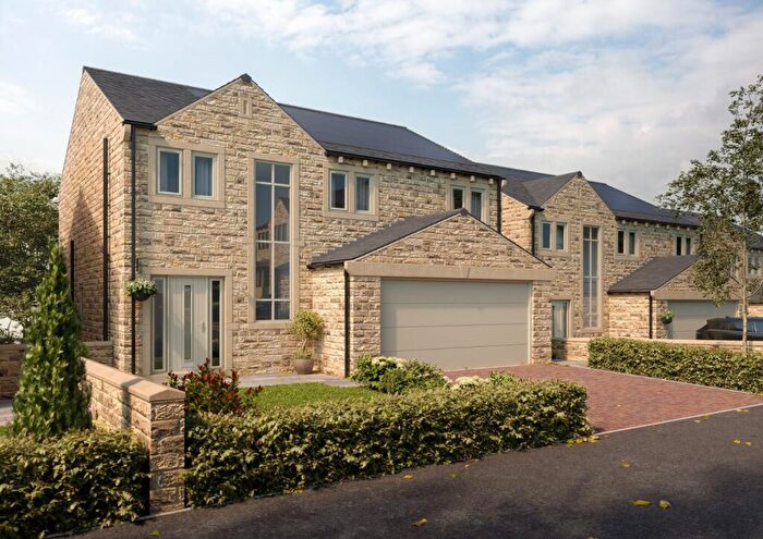 5 Bedroom Detached House For Sale In West Nab View, Meltham, Holmfirth, HD9