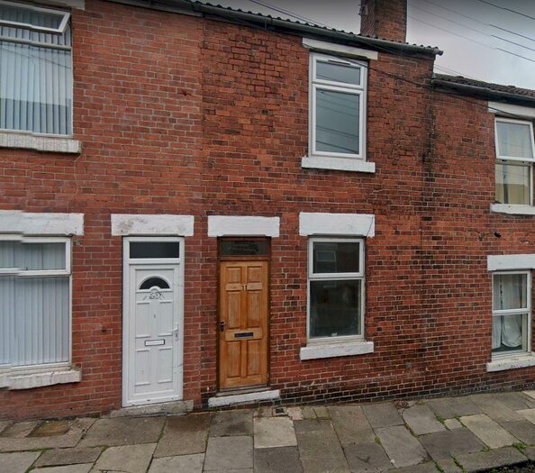 2 Bedroom House To Rent In Mount Pleasant Road, Rotherham, S61