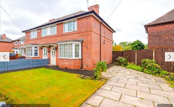 3 Bedroom Semi-Detached House To Rent In Shakleton Avenue, Manchester, M9