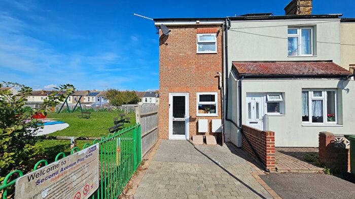 Studio For Sale In Second Avenue, Queenborough, ME11