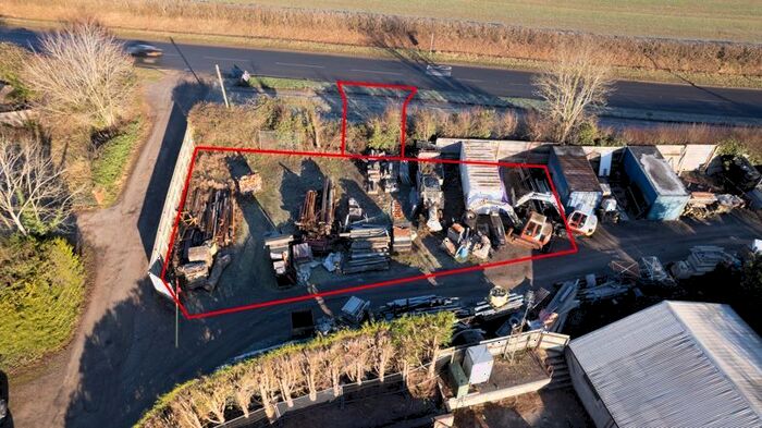 3 Bedroom Land For Sale In Broughton Hackett, Worcester, WR7