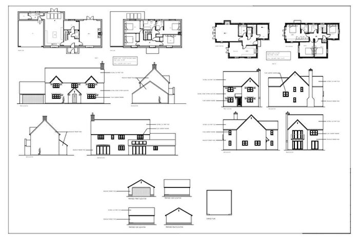 8 Bedroom Plot For Sale In Plots | Planning | Rangeworthy, GL12