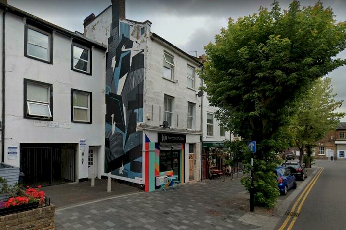 2 Bedroom Maisonette To Rent In Station Road, London, SE25