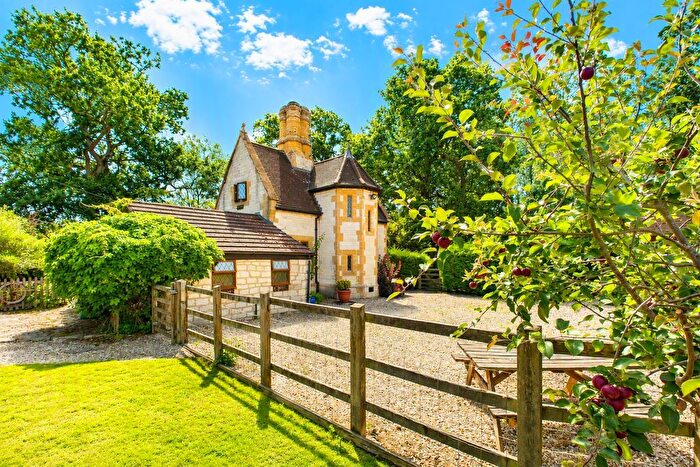 3 Bedroom Detached House For Sale In Chilton Cantelo, Yeovil, BA22
