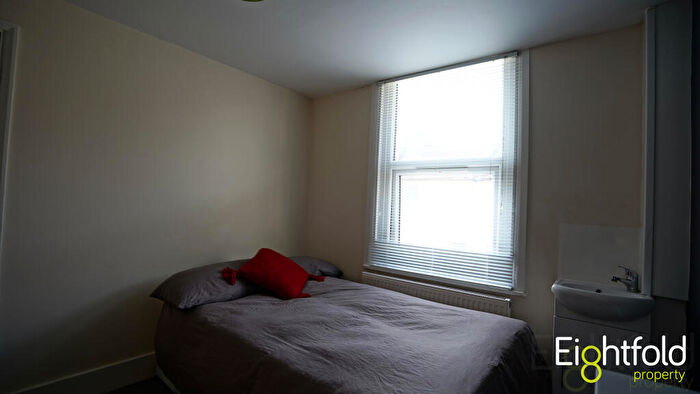 6 Bedroom Terraced House To Rent In St Pauls Street, Brighton, BN2