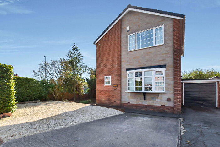 3 Bedroom Detached House For Sale In Haigh Road, Rothwell, Leeds, LS26