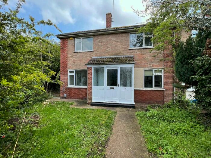 3 Bedroom Semi-Detached House To Rent In Ollard Avenue, Wisbech, PE13