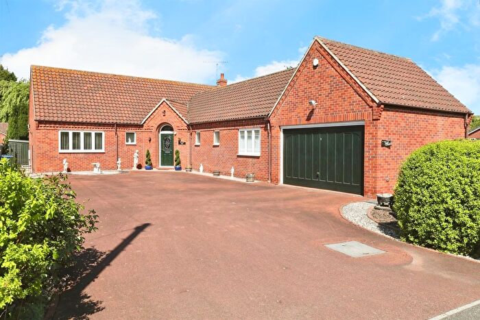3 Bedroom Detached Bungalow For Sale In Big Lane, Clarborough, Retford, DN22