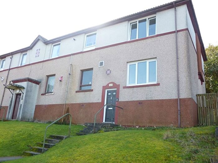2 Bedroom Terraced House To Rent In Poplar Street, Greenock, PA15