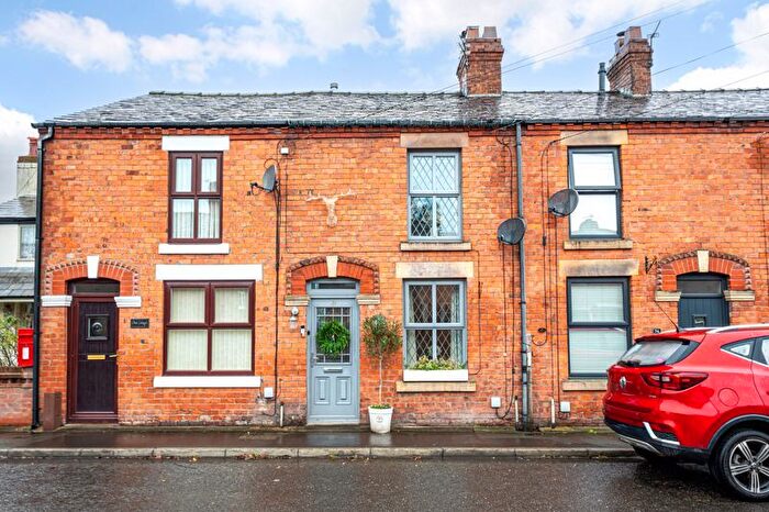 2 Bedroom Terraced House For Sale In Station Road, Croston, PR26