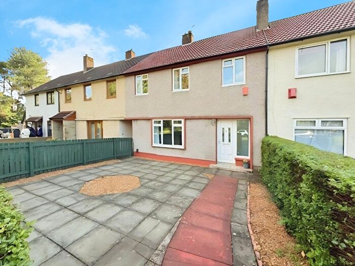 3 Bedroom Terraced House For Sale In Leven Place, Glenrothes, KY7