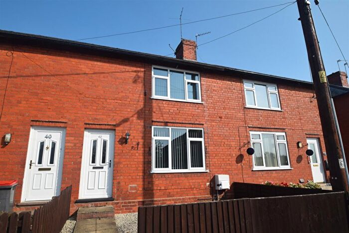3 Bedroom Terraced House To Rent In Broomfield Road, Newport, TF10