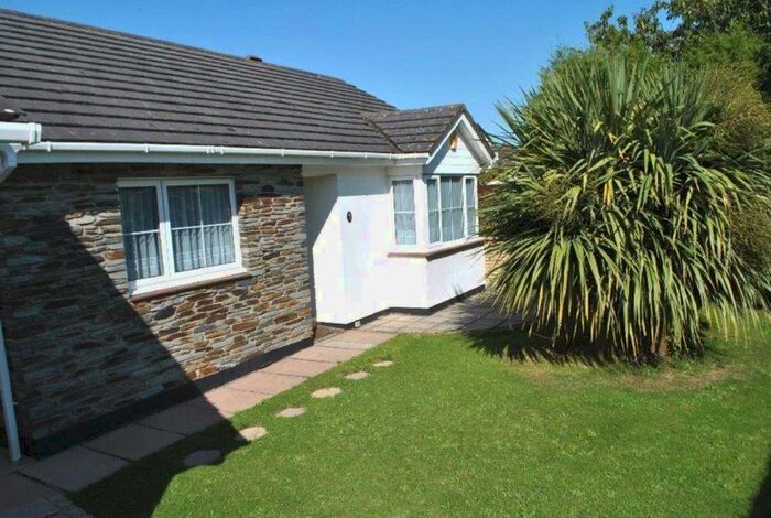 3 Bedroom Bungalow To Rent In Ashplants Close, Bideford, Devon, EX39