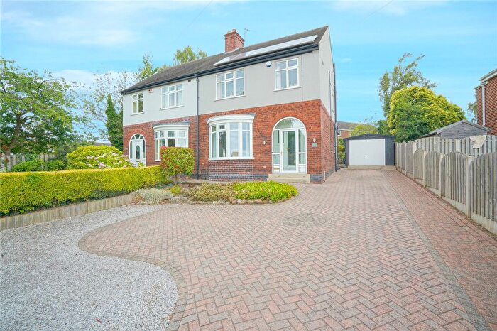 3 Bedroom Semi-Detached House For Sale In Main Street, Aughton, Sheffield, South Yorkshire, S26