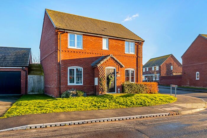 4 Bedroom Detached House For Sale In Kensington Close, Donington, PE11