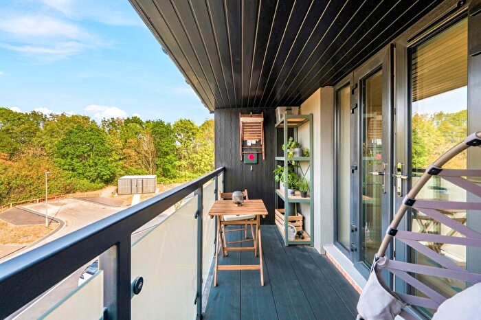 2 Bedroom Flat For Sale In Dickens Lane, Kents Hill Park, MK7