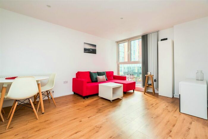 1 Bedroom Flat To Rent In Oxygen Tower, London E16