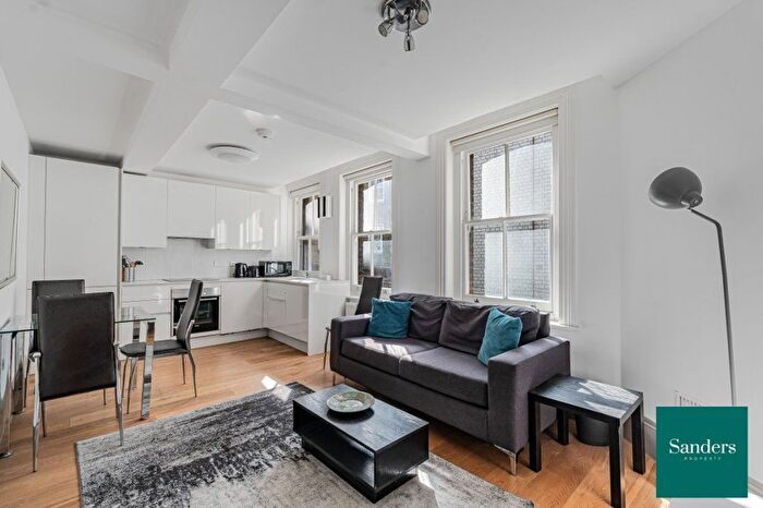2 Bedroom Flat For Sale In New Cavendish Street, Westminster, London, W1W