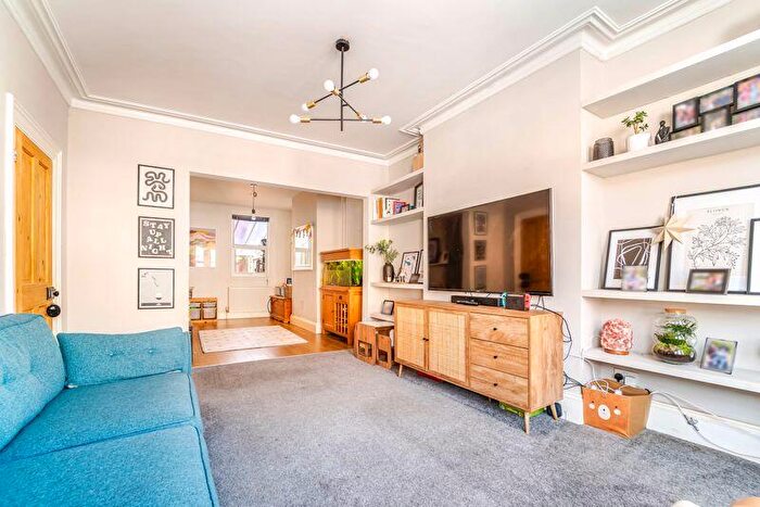 4 Bedroom Terraced House For Sale In Stanley Grove, Weston Super Mare - Gorgeous Period Home, BS23