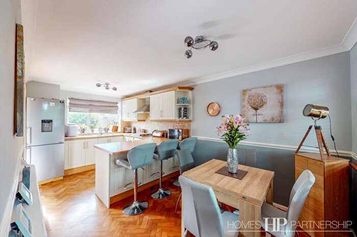 3 Bedroom Terraced House To Rent In Lamberhurst Walk, Crawley, RH10